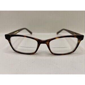 Christian Sirlano Eyeglasses Estella TPNKG Tortoise Frames Only Brown 52-19-140